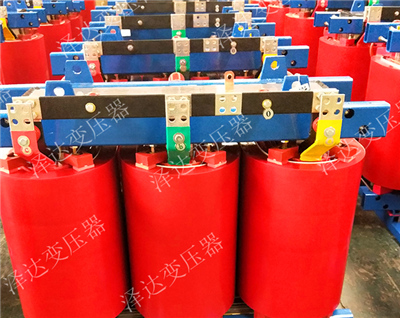 江北SCB11-80KVA干式变压器