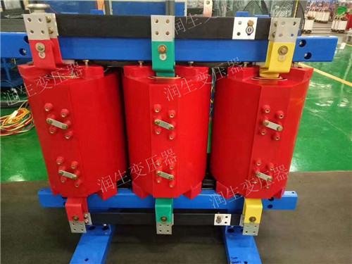 江北SCB11-1250KVA 10-0.4KV干式变压器