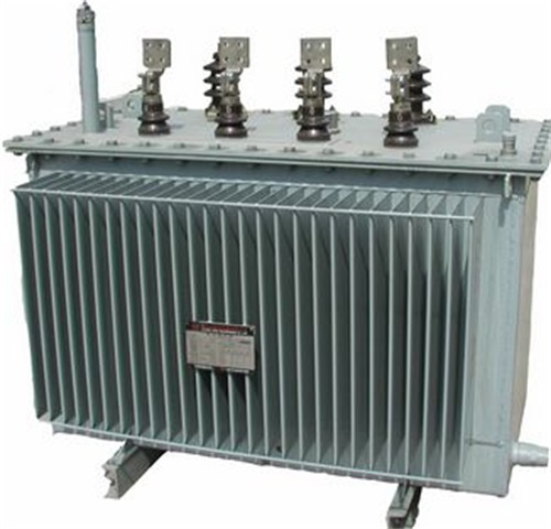 江北S11-100KVA/10KV/0.4KV油浸式变压器厂家现货