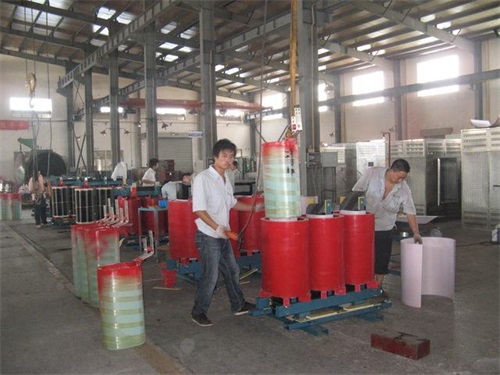江北SCB11-800KVA/10KV/0.4KV干式变压器现货