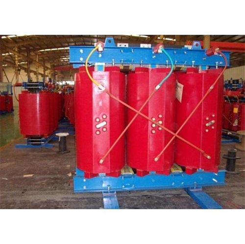 江北SCB11-100KVA/10KV/0.4KV干式变压器