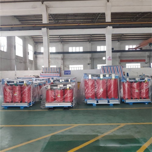 江北SCB11-5000KVA/10KV/0.4KV干式变压器
