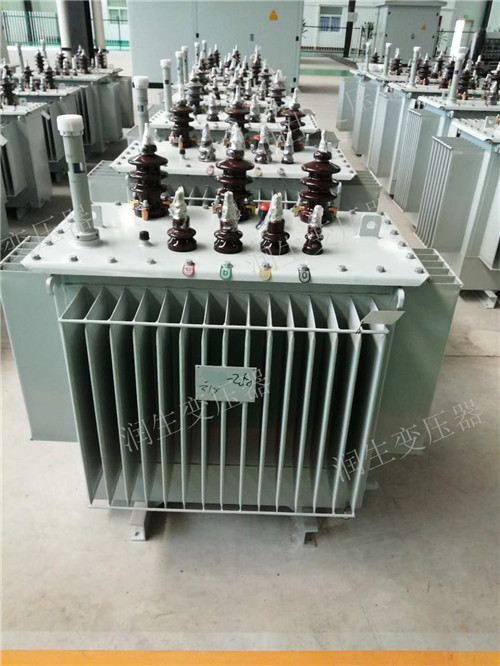 江北S20-1000KVA/10KV/0.4KV油浸式变压器