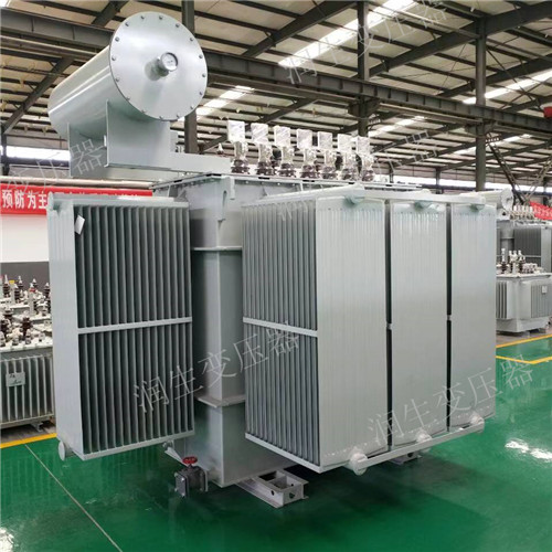 江北S11-10000KVA油浸式电力变压器