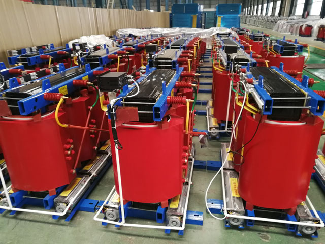 江北SCB11电力变压器