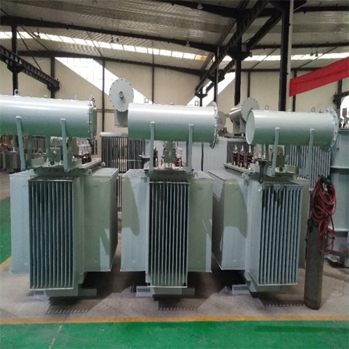 江北S13-3150KVA/10KV油浸式变压器
