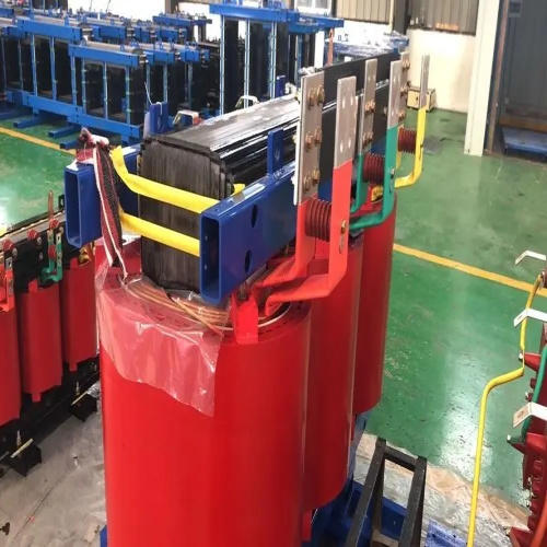 绥棱SCB14非晶合金变压器