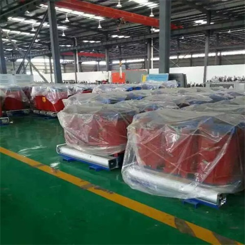 江北非晶合金干式变压器